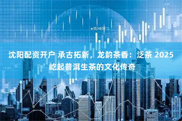 沈阳配资开户 承古拓新，龙韵茶香：泛茶 2025 屹起普洱生茶的文化传奇